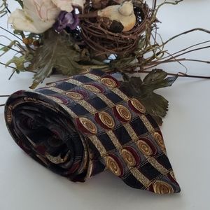 Versini 👔natural silk TIE BY BY